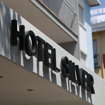 Hotel Silver Rimini Exterior photo