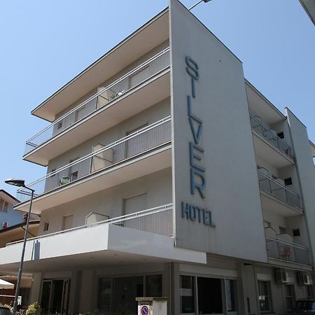 Hotel Silver Rimini Exterior photo