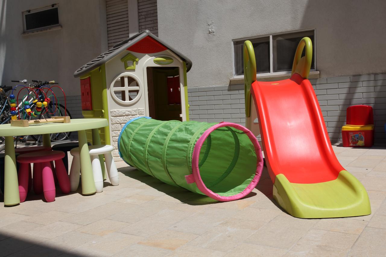 Hotel Silver Rimini Exterior photo